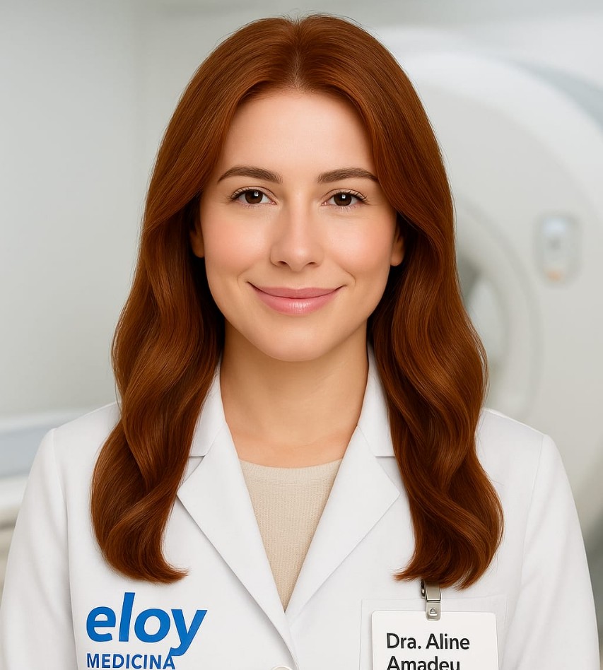 Foto de Aline Amadeu